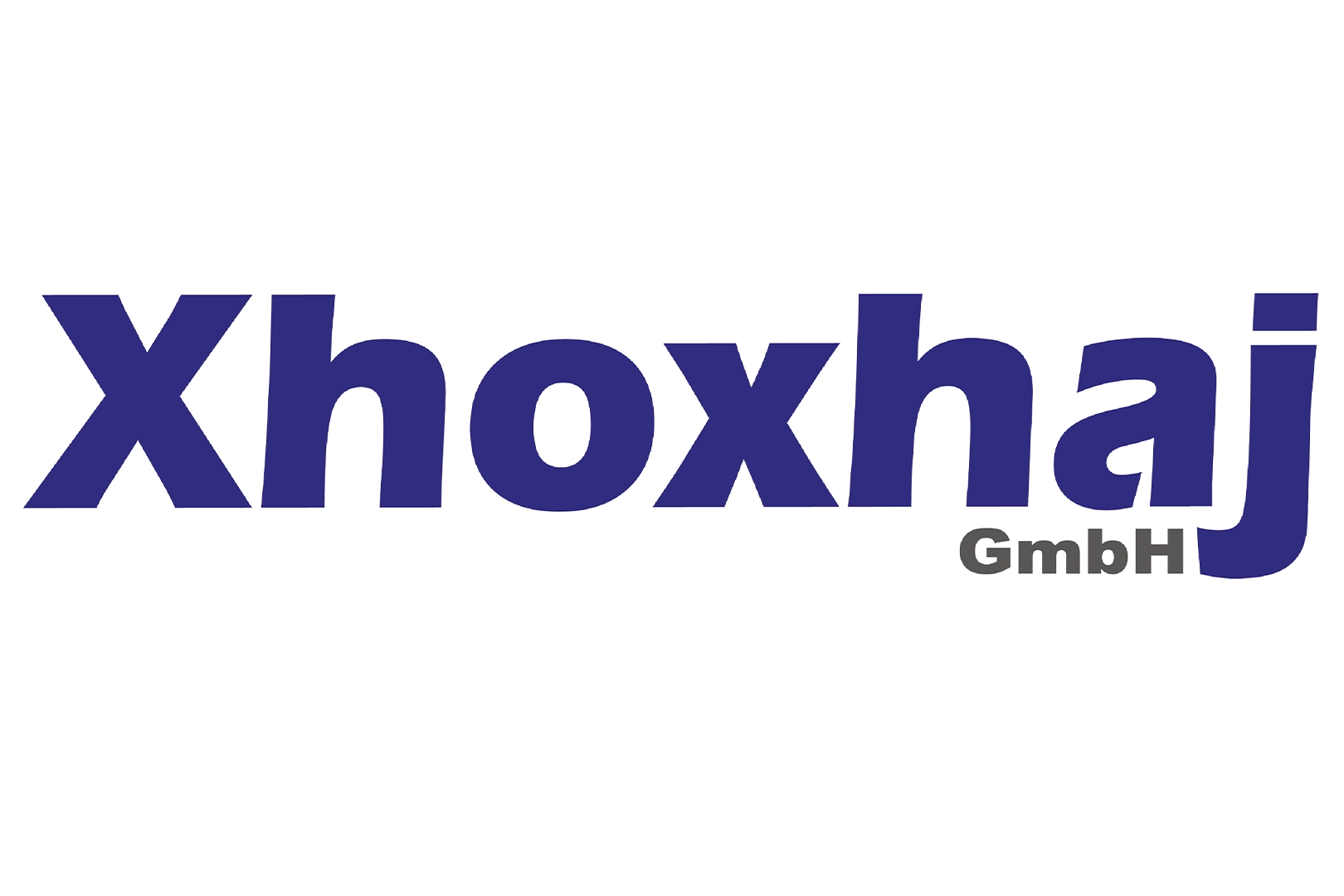 Xhoxhaj Gmbh Logo